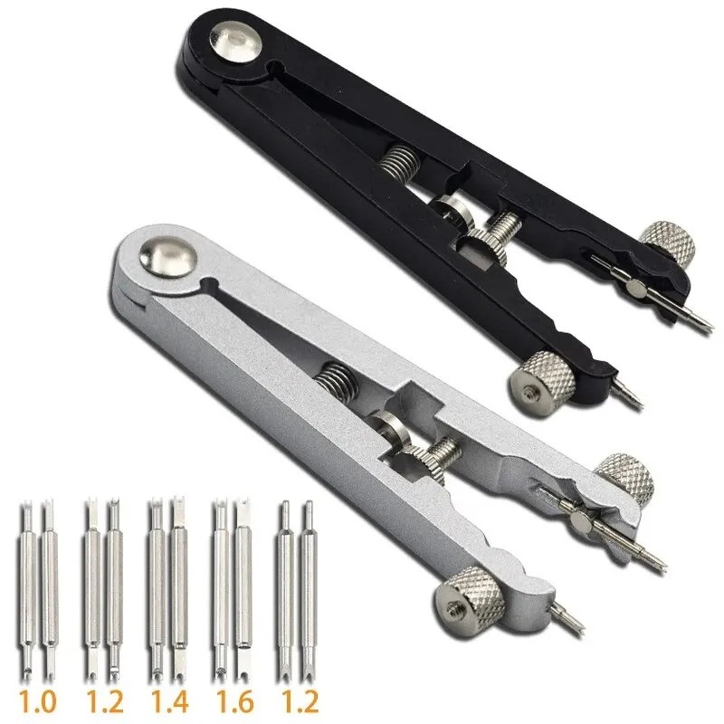 Spring Bar Tool Set - Alicates para Quitar Correas de Reloj