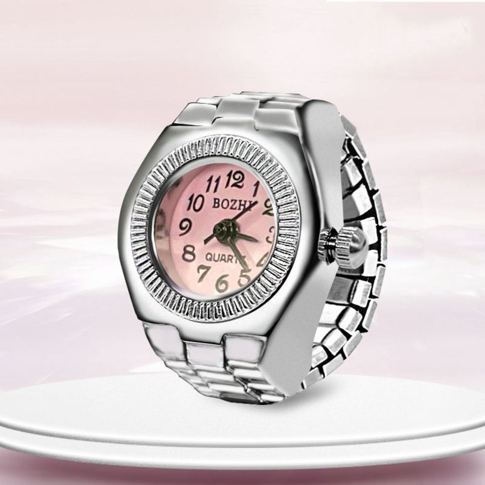 Anillos de reloj de pulsera pu - Canvas Strap Watch reseña y precio