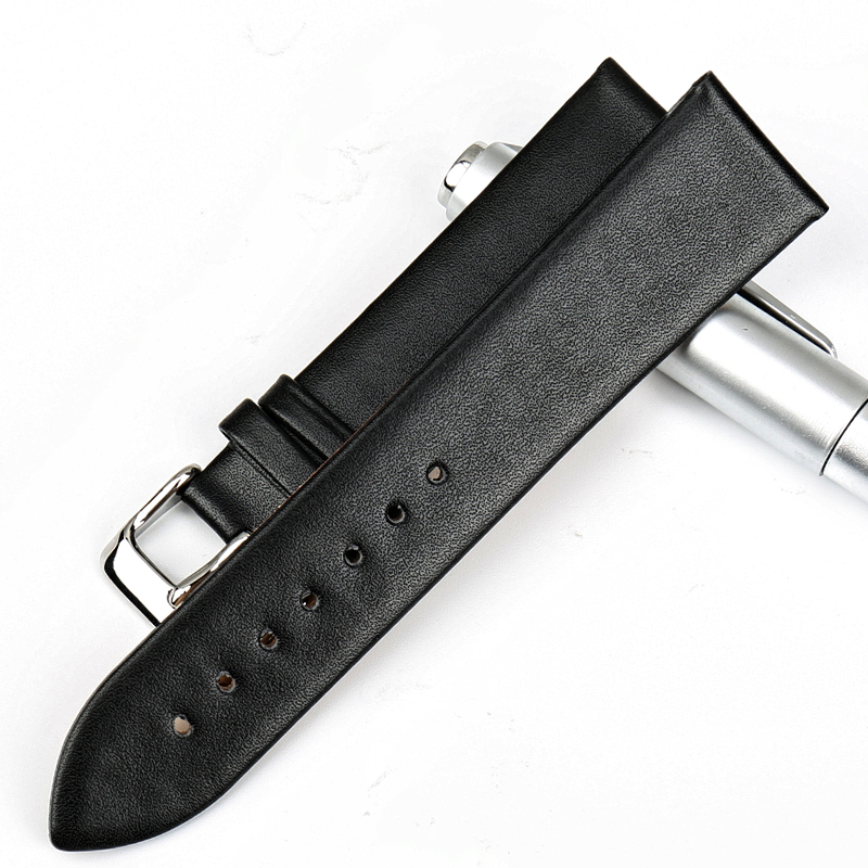 MAIKES-pulsera de reloj de cue - Suede Strap Watch reseña y precio
