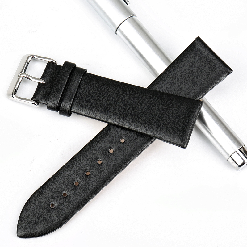 MAIKES-pulsera de reloj de cue - Suede Strap Watch reseña y precio