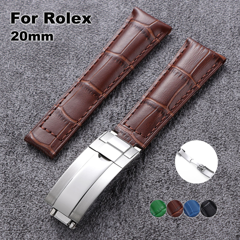 Correas de reloj de 20mm para  - Rolex Watch Submariner reseña y precio