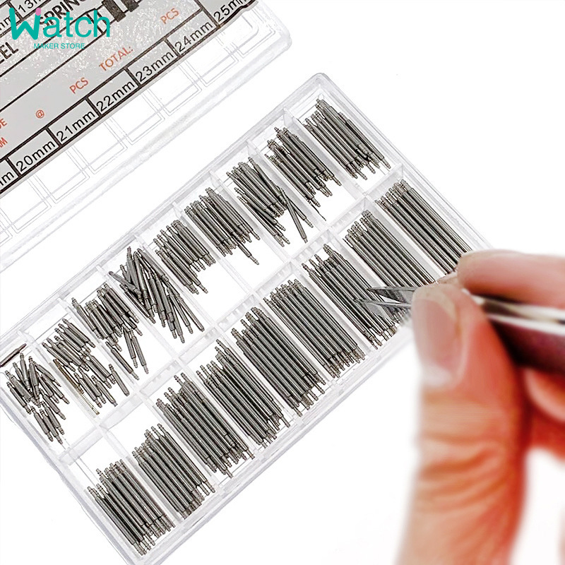 270 unids/set barras de resort - Spring Bar Tool Set reseña y precio