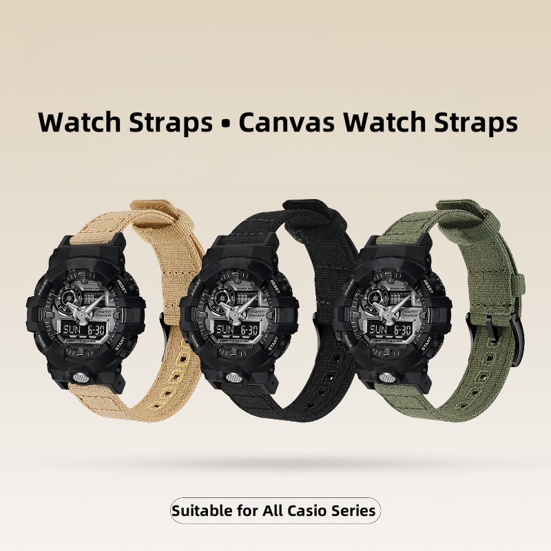 Correa de nailon para reloj Ca - Casio Watch G-Shock Dw-5600 reseña y precio