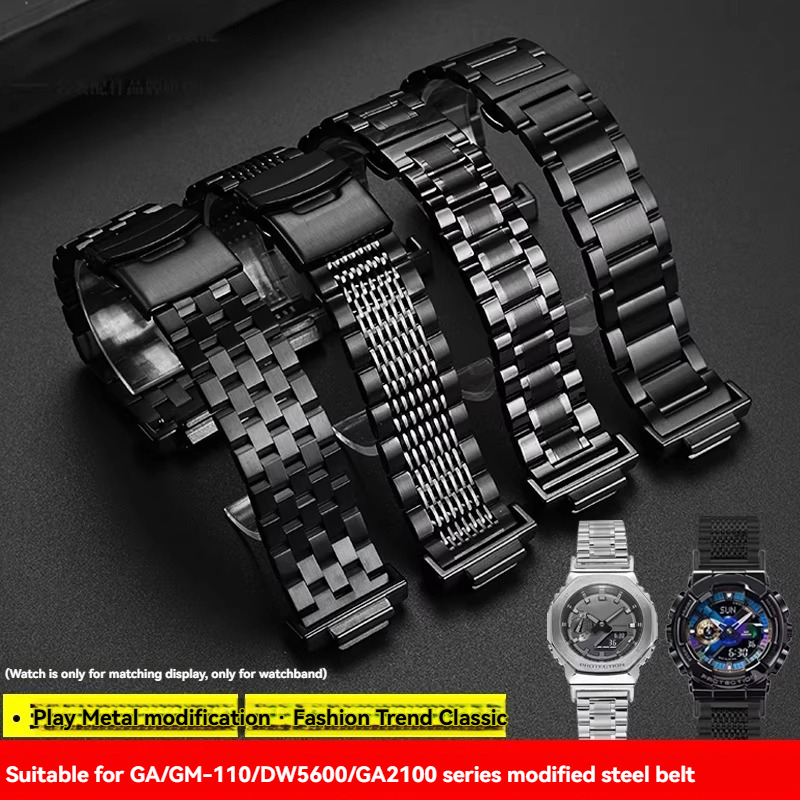 Correa de reloj de acero inoxi - Casio Watch G-Shock Dw-5600 reseña y precio