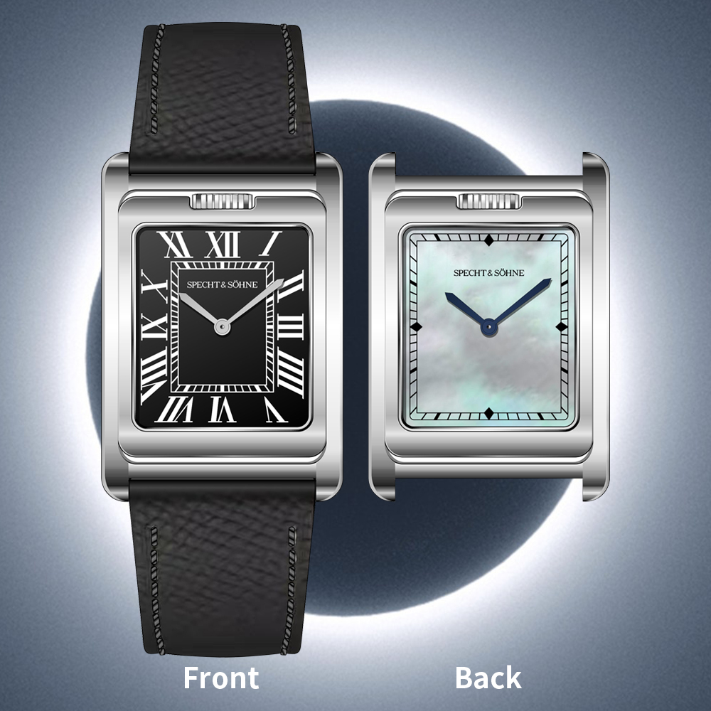 2025 Nuevo Specht & Söhne Relo - Cartier Watch Santos reseña y precio