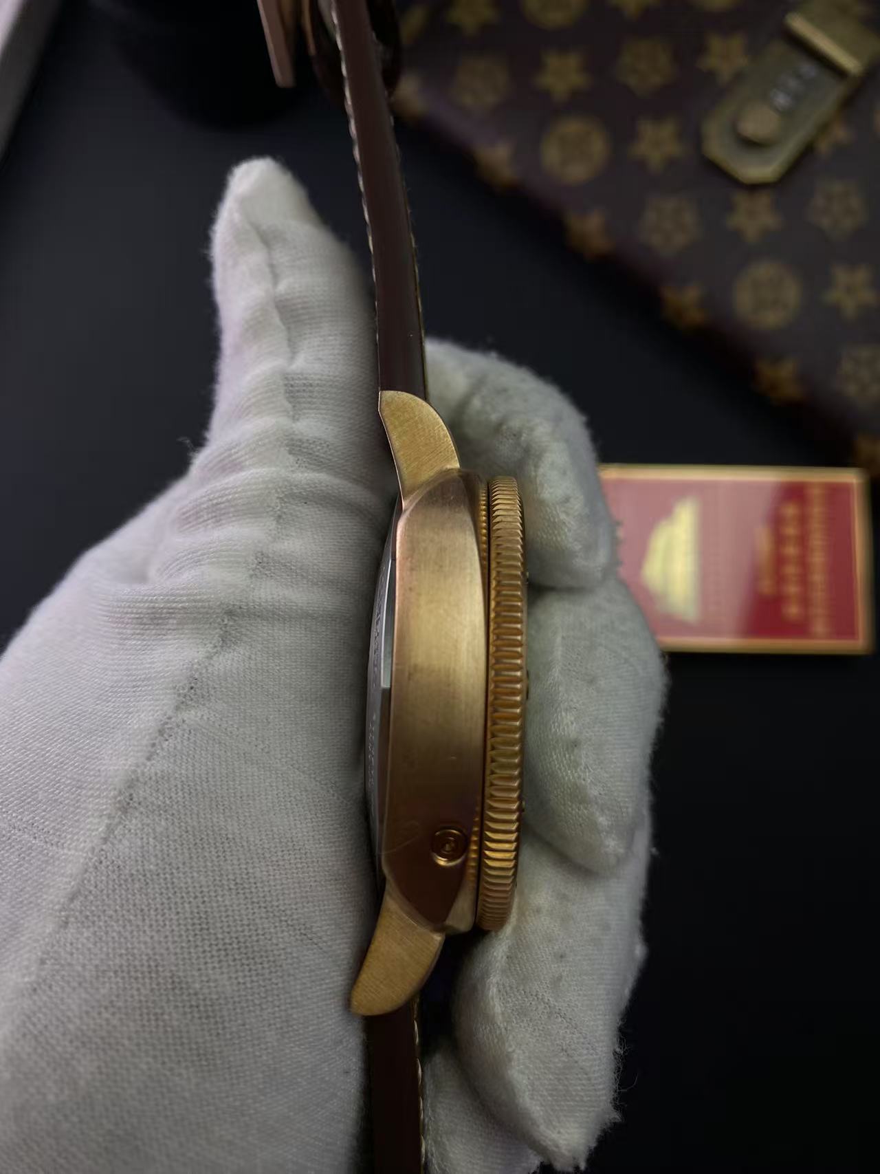 Reloj de Hombre Vintage de Bro - Tropic Strap Vintage reseña y precio