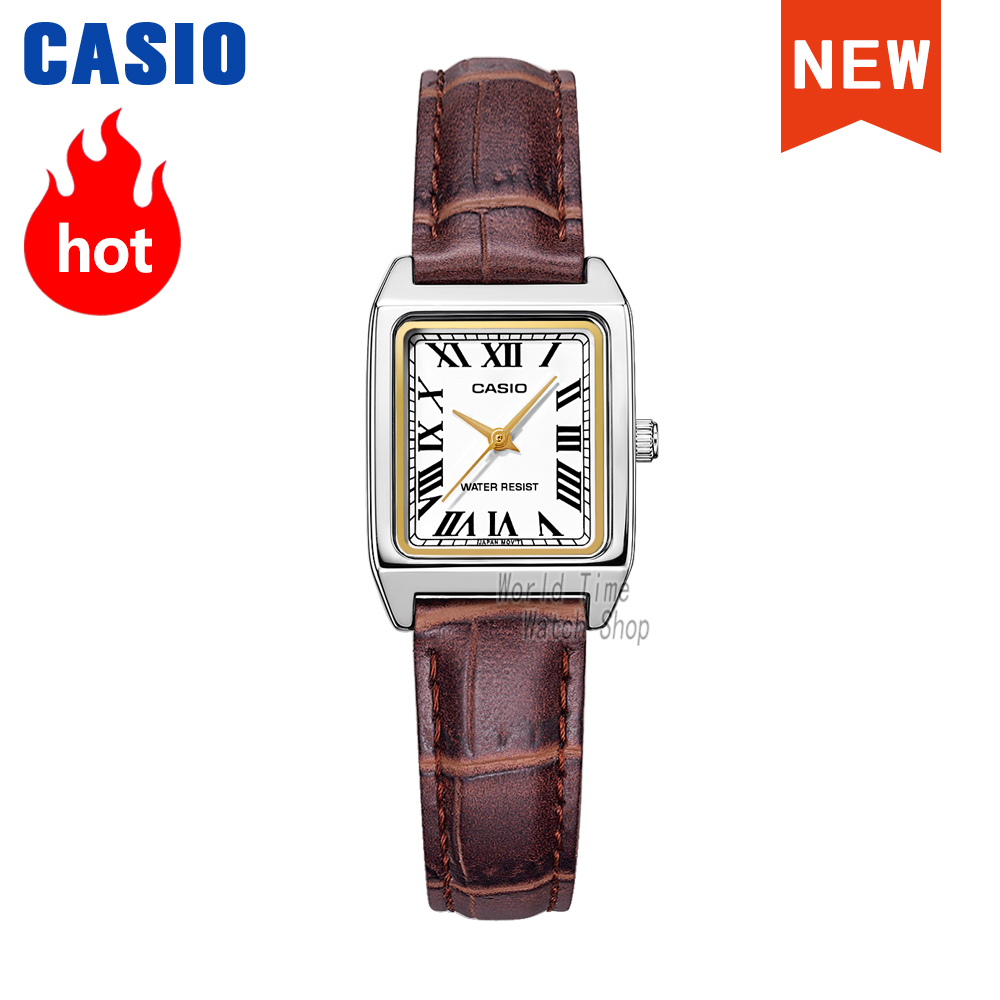 Reloj Casio para mujer Relojes - Cartier Watch Tank reseña y precio