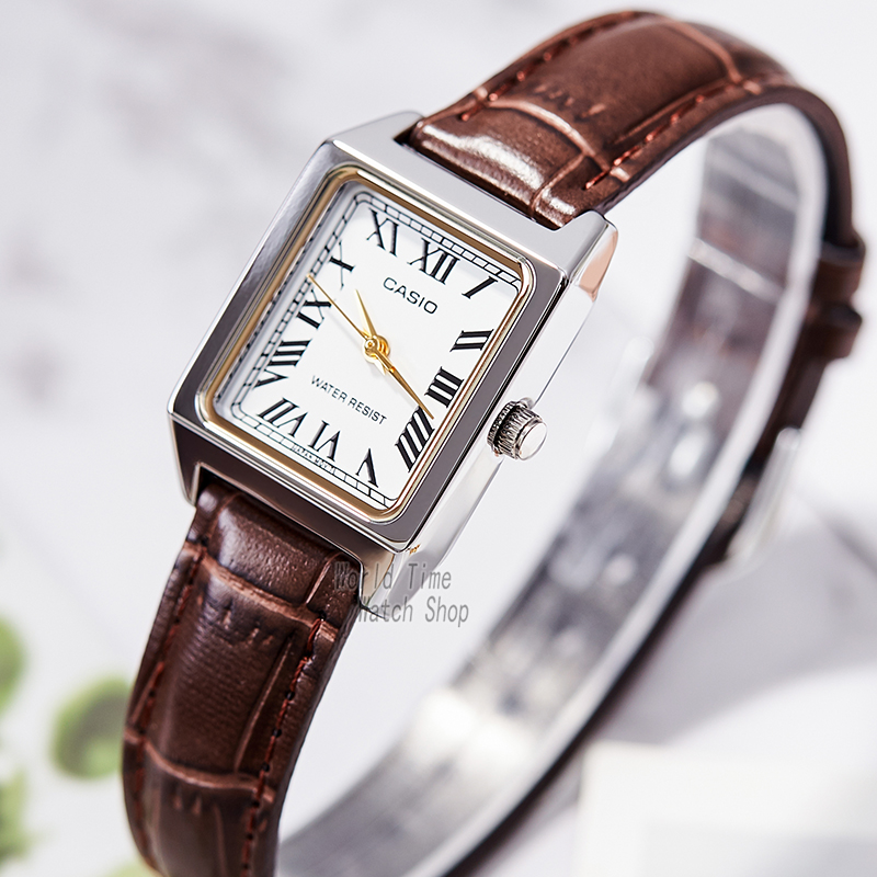 Reloj Casio para mujer Relojes - Cartier Watch Tank reseña y precio