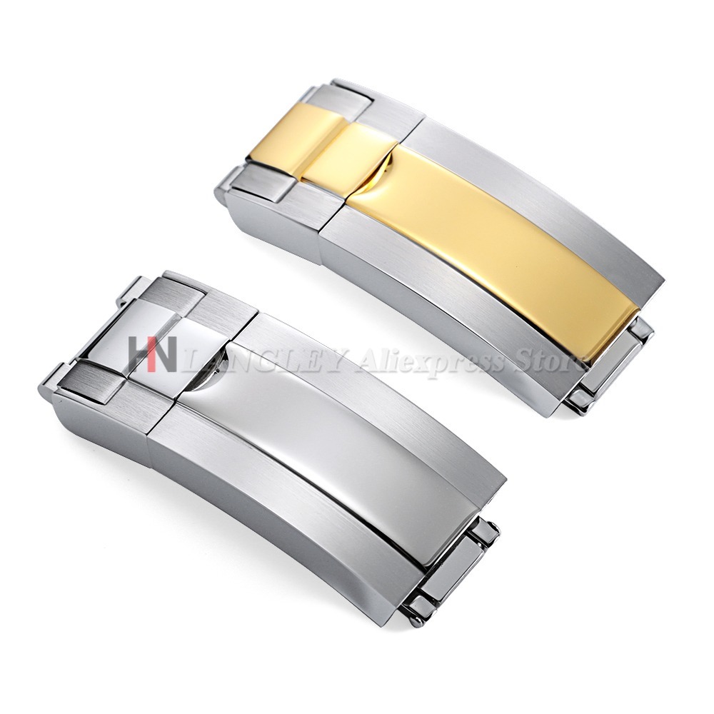 Hebilla de reloj de seguridad  - Rolex Watch Submariner reseña y precio