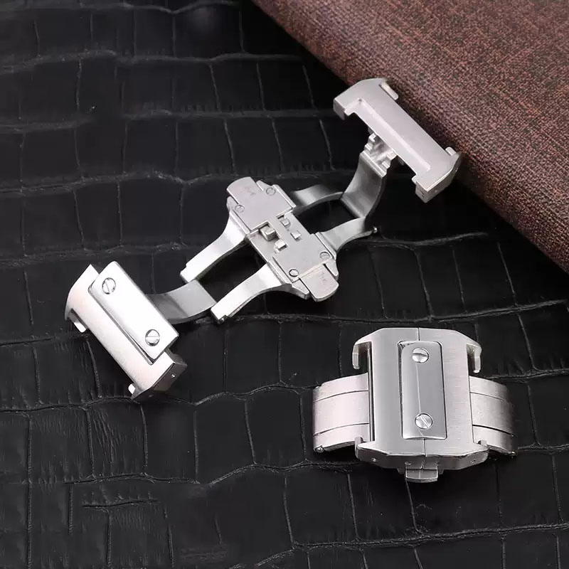 Hebilla de reloj de alta calid - Cartier Watch Tank reseña y precio